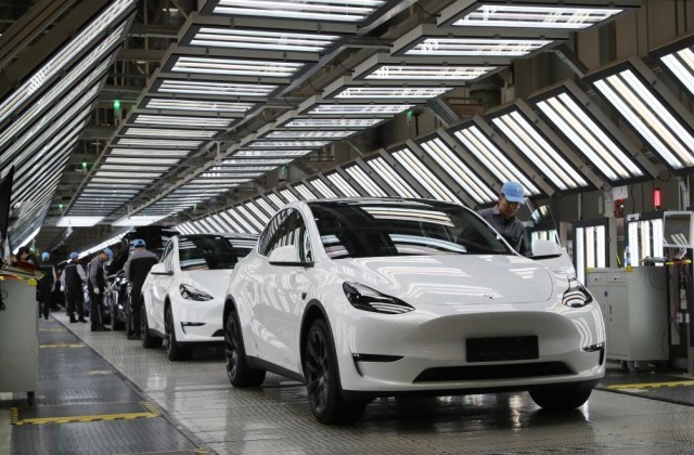 綜述丨對中國電動汽車加稅,美保護(hù)主義將傷及自身