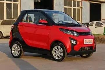 盤點 那些準(zhǔn)備在低速電動車市場大展拳腳的a00級乘用車
