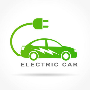 電動汽車插畫-正版商用圖片09id1y-攝圖新視界