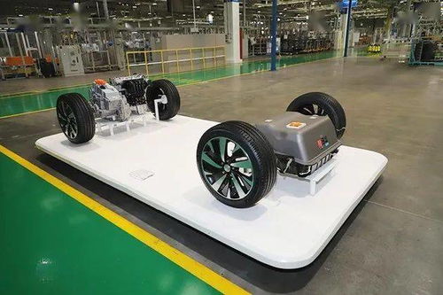 更智能更安全 揭秘上汽通用Ultium奧特能超級(jí)工廠如何重塑電動(dòng)汽車未來